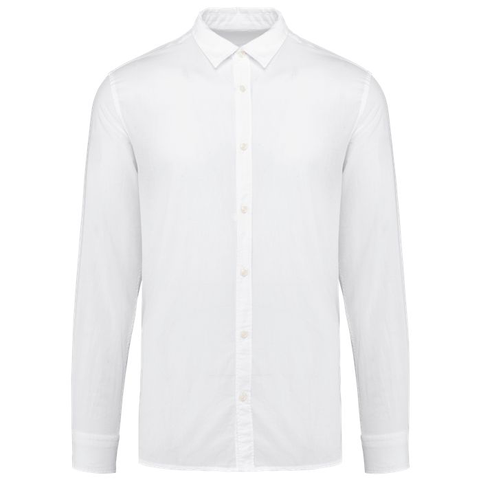  Chemise écoresponsable homme