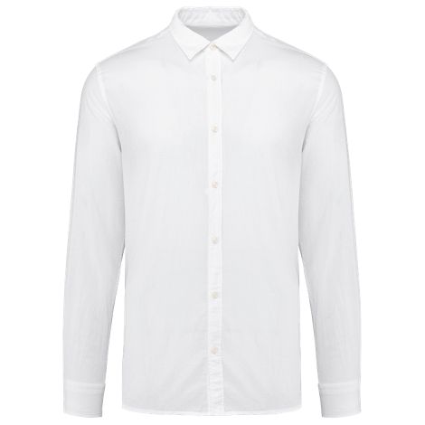  Chemise écoresponsable homme