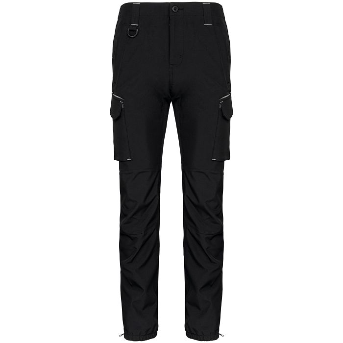  Pantalon softshell homme