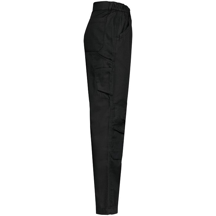  Pantalon de travail multipoches homme