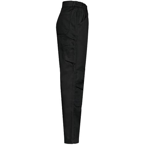  Pantalon de travail multipoches homme