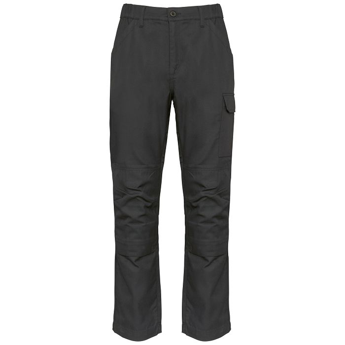  Pantalon de travail multipoches homme