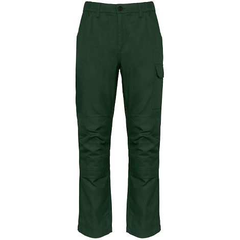  Pantalon de travail multipoches homme