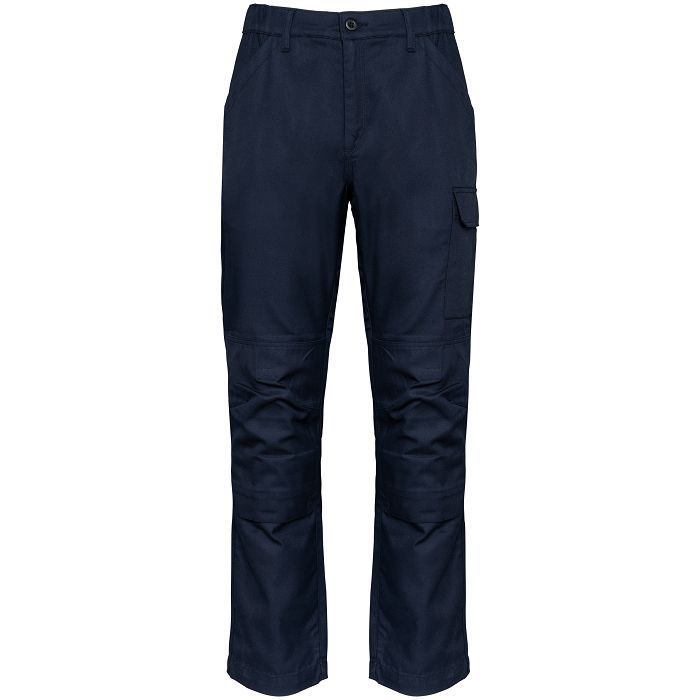  Pantalon de travail multipoches homme