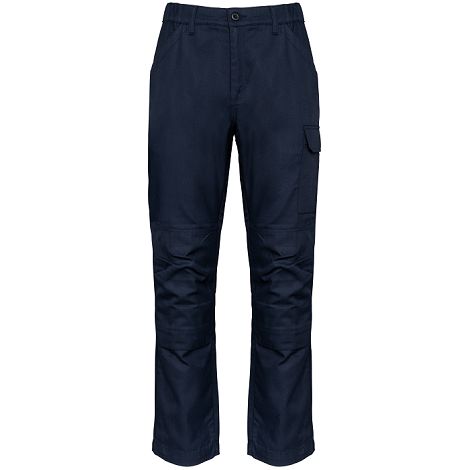  Pantalon de travail multipoches homme