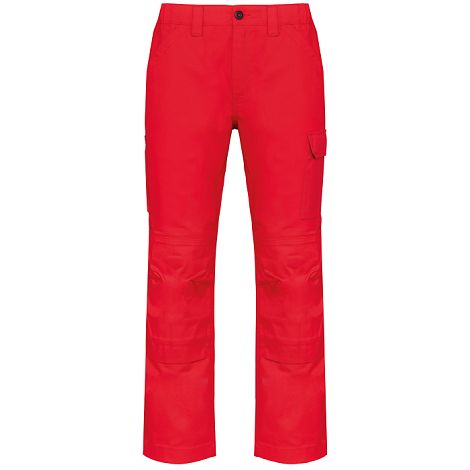  Pantalon de travail multipoches homme