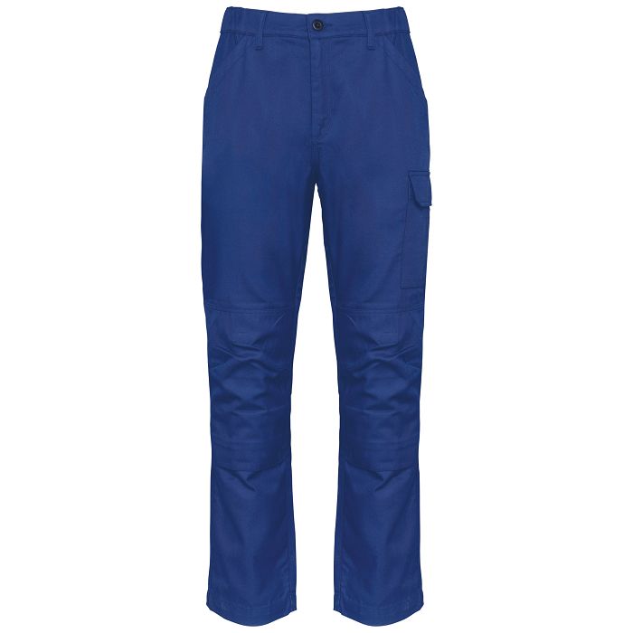  Pantalon de travail multipoches homme