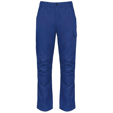  Pantalon de travail multipoches homme