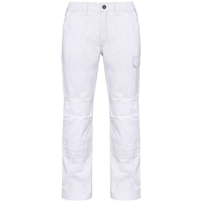  Pantalon de travail multipoches homme