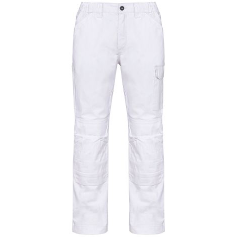  Pantalon de travail multipoches homme