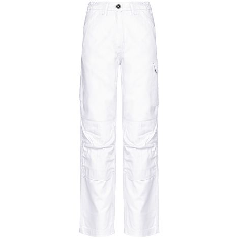  Pantalon de travail multipoches femme