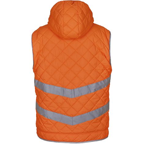  Bodywarmer haute visibilité "Kensington"