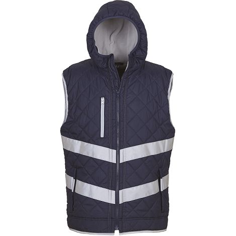  Bodywarmer haute visibilité "Kensington"