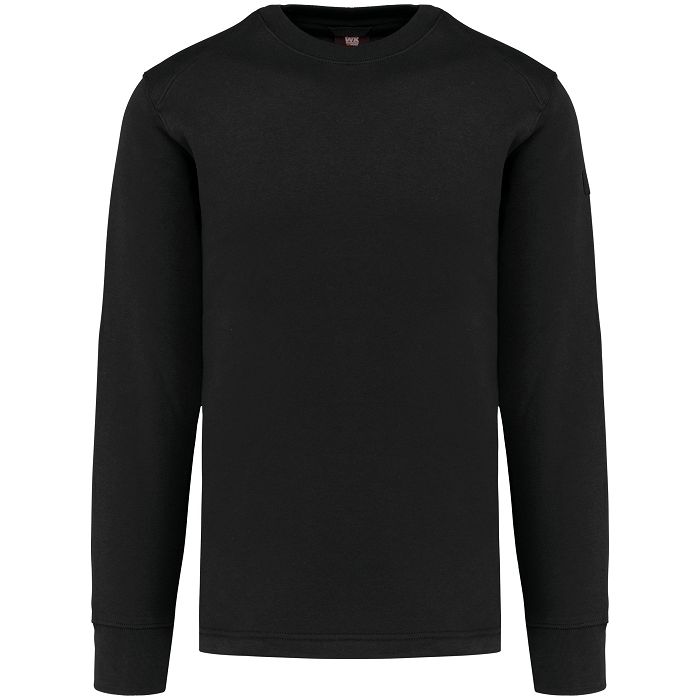  Sweat-shirt manches montées homme