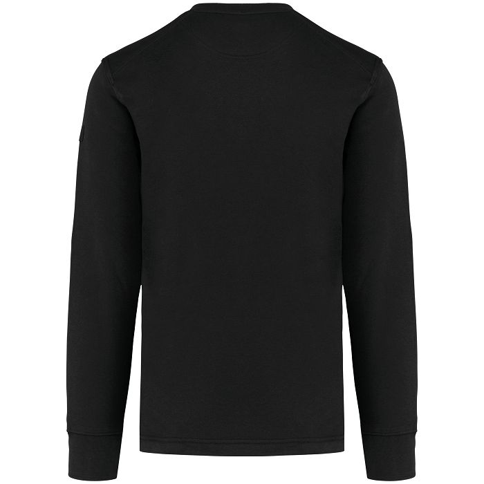  Sweat-shirt manches montées homme