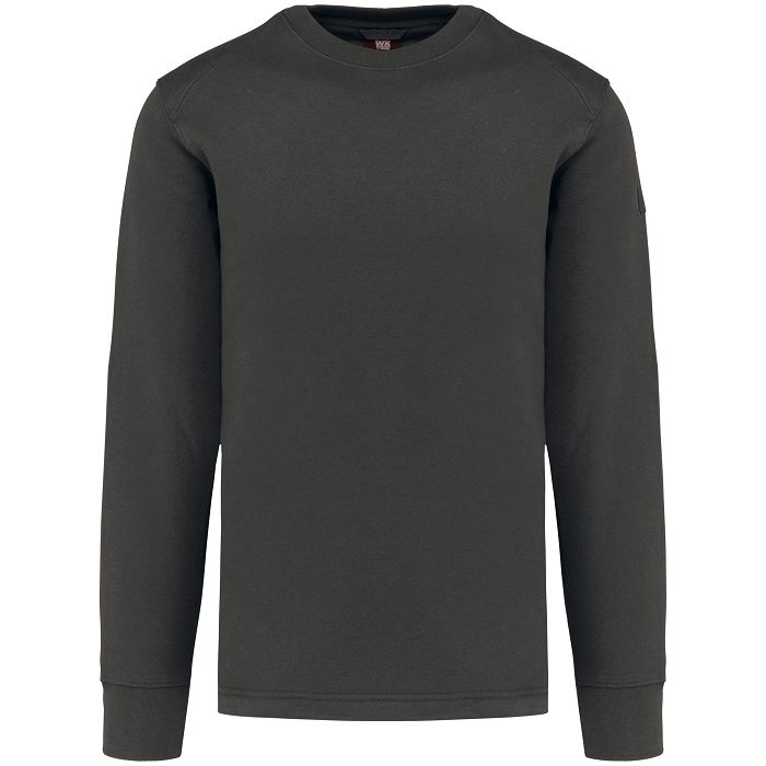  Sweat-shirt manches montées homme