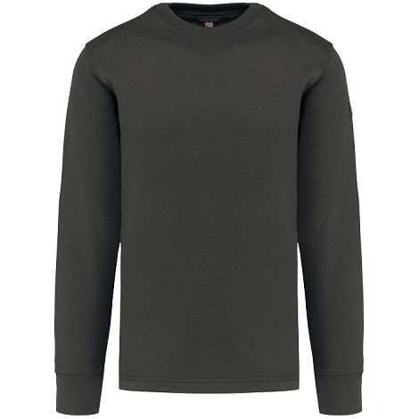  Sweat-shirt manches montées homme