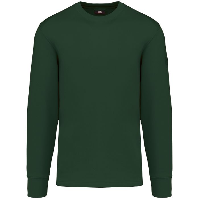  Sweat-shirt manches montées homme