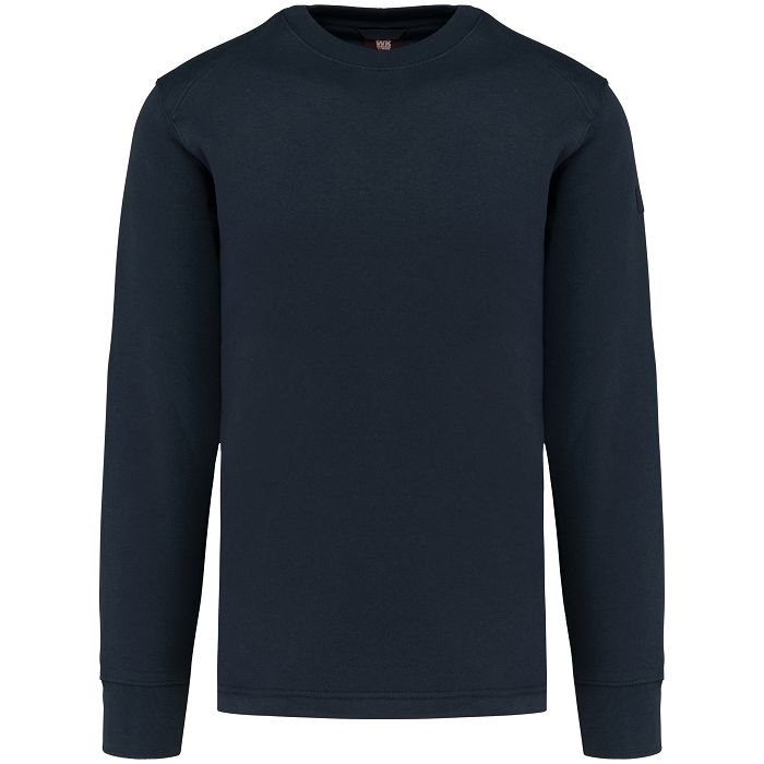  Sweat-shirt manches montées homme