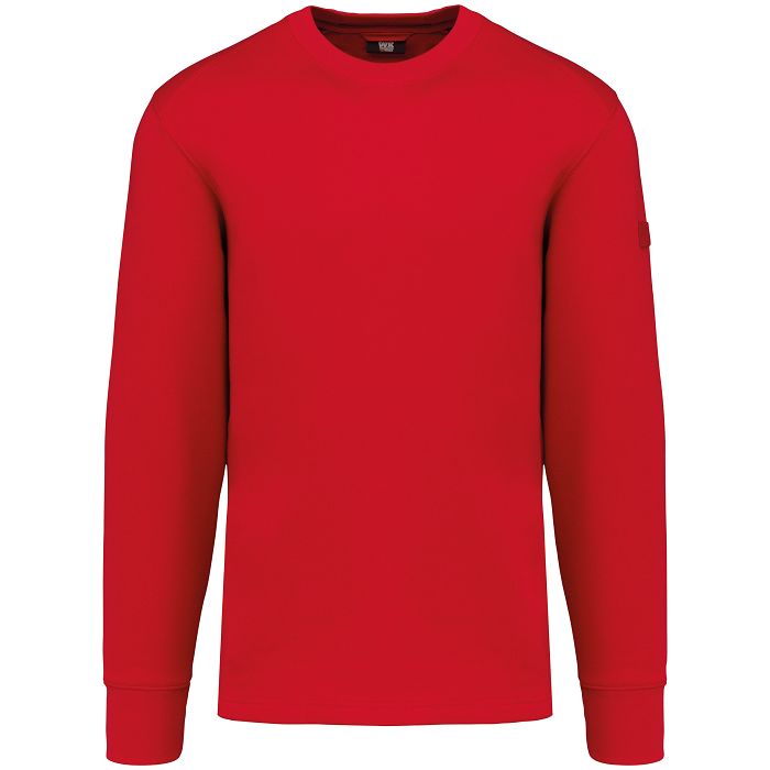  Sweat-shirt manches montées homme