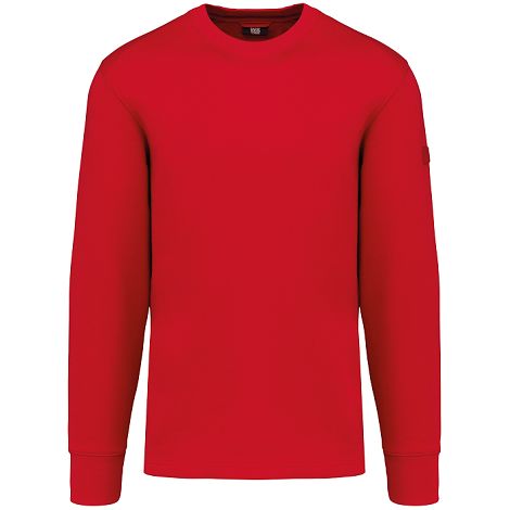  Sweat-shirt manches montées homme