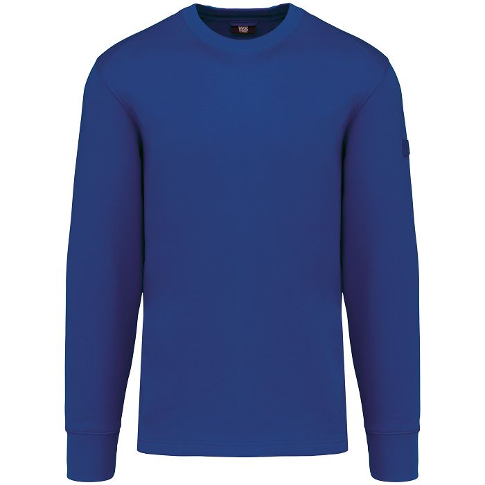  Sweat-shirt manches montées homme