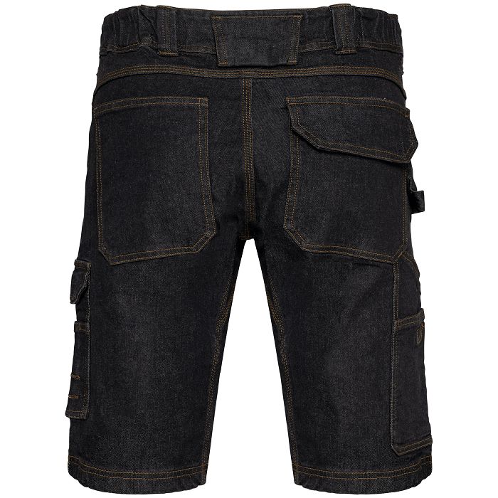  Bermuda denim multipoches homme