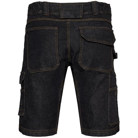  Bermuda denim multipoches homme