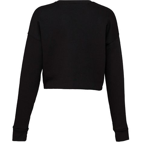  Sweat-shirt crop femme