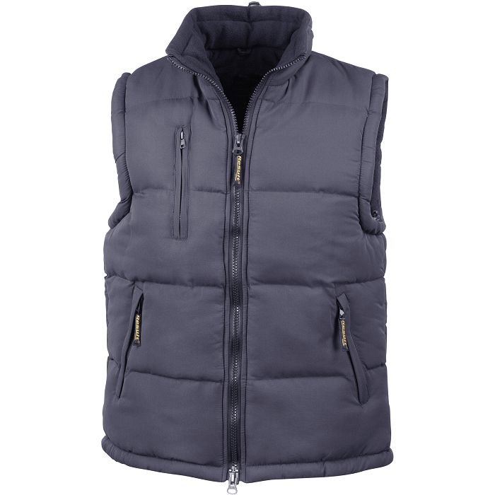  Bodywarmer doublé