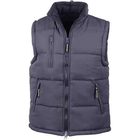  Bodywarmer doublé