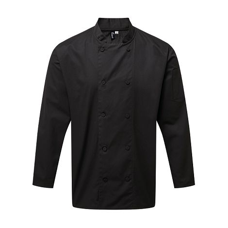  Veste chef cuisinier manches longues Coolchecker®