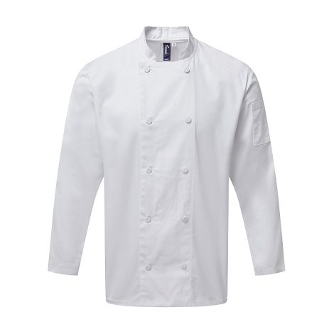  Veste chef cuisinier manches longues Coolchecker®