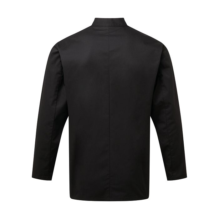  Veste chef cuisinier manches longues "Essential"