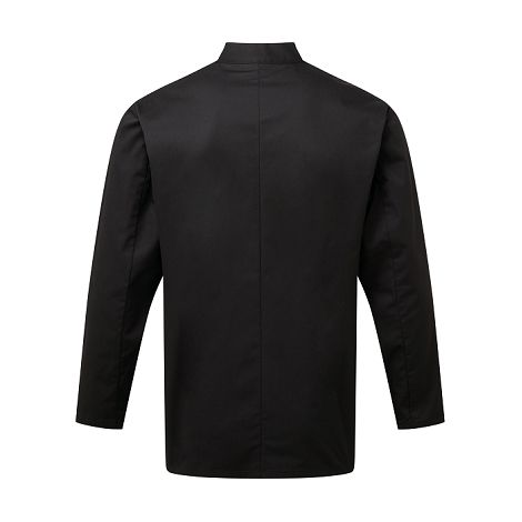  Veste chef cuisinier manches longues "Essential"