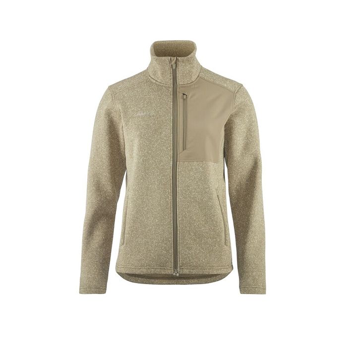  ADV Explore Heavy Fleece Jacket W