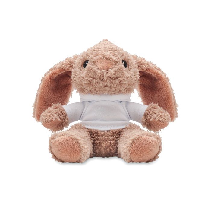  Lapin en peluche