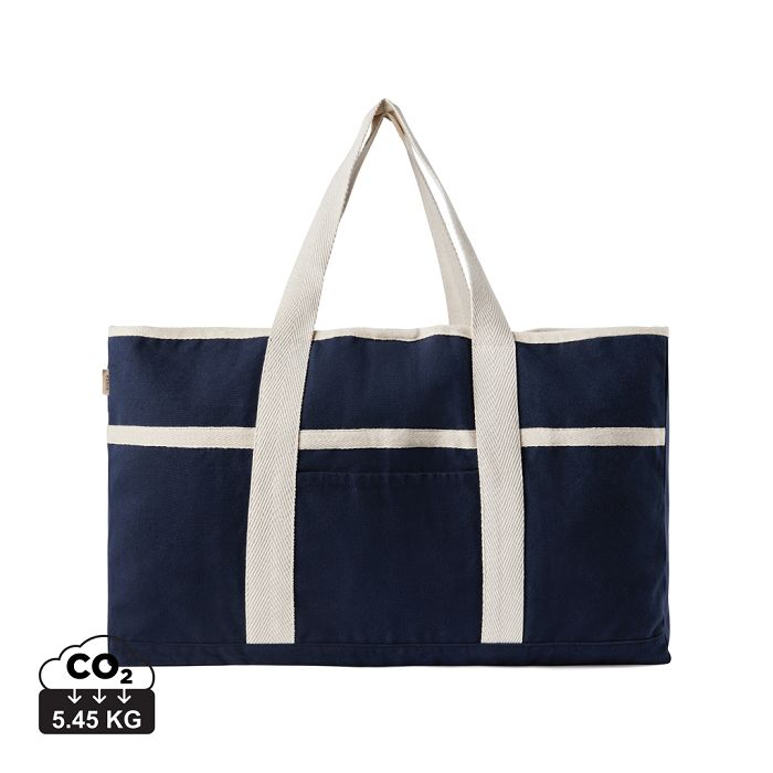  VINGA Sac de plage en toile recyclée AWARE™  Volonne