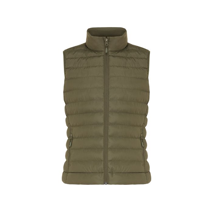  Bodywarmer femme en polyester recyclé Iqoniq Meru