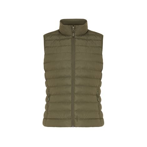  Bodywarmer femme en polyester recyclé Iqoniq Meru