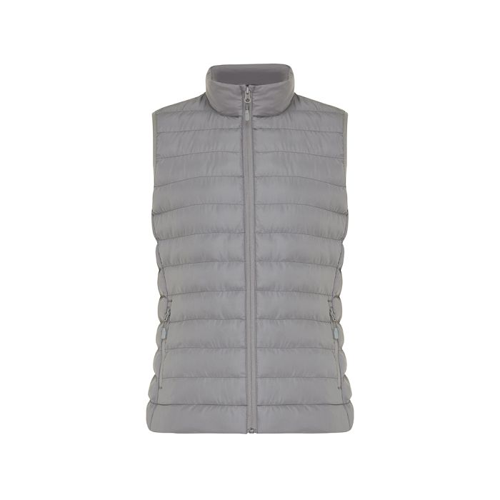  Bodywarmer femme en polyester recyclé Iqoniq Meru