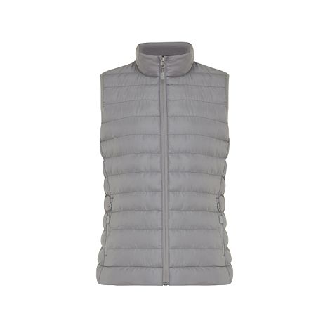  Bodywarmer femme en polyester recyclé Iqoniq Meru