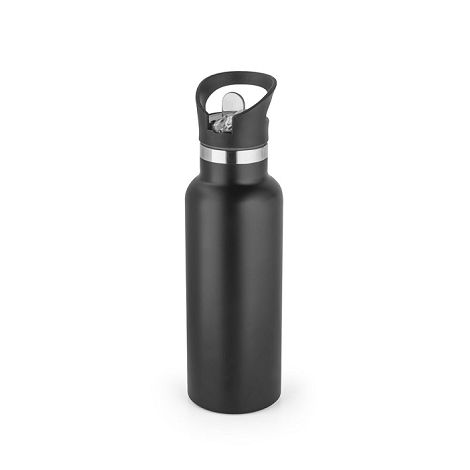  Bouteille 570mL en acier inox avec bouchon en PP