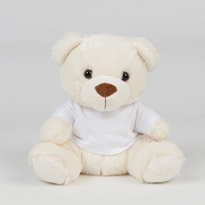  Ours en peluche avec t-shirt