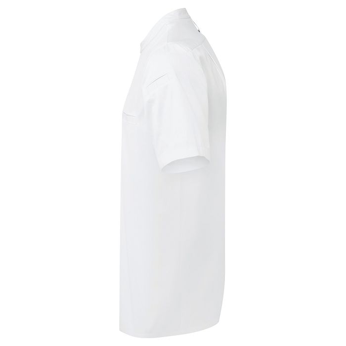  Veste chef cuisinier manches courtes