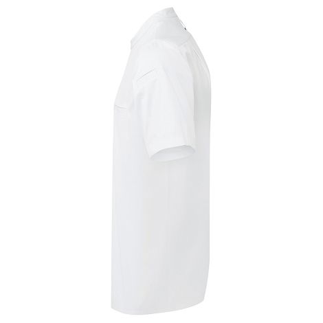  Veste chef cuisinier manches courtes