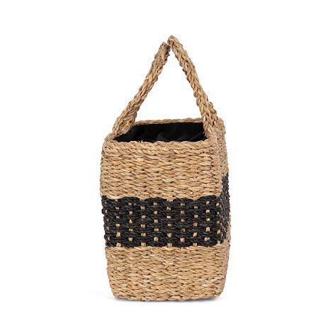  Sac panier en jonc de mer