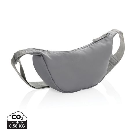  Sac demi-lune en bandoulière en rPET AWARE™  Crescent