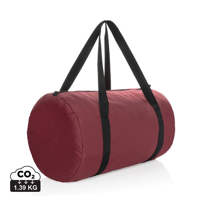  Sac de sport pliable en rPET AWARE™ Dillon