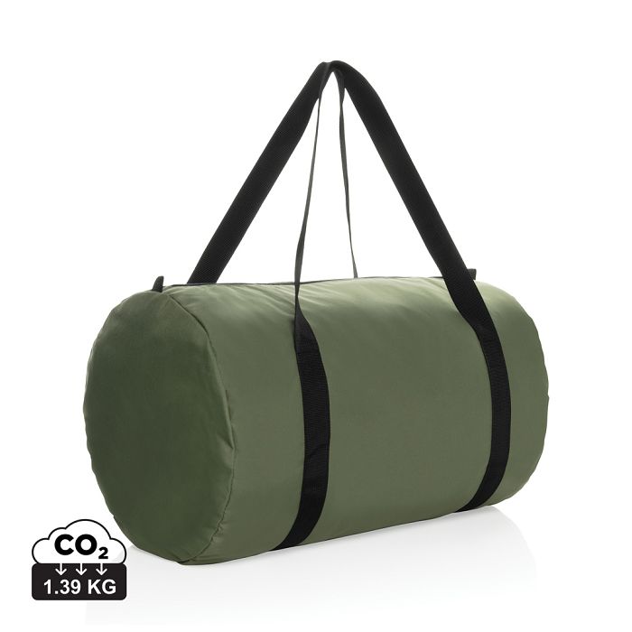  Sac de sport pliable en rPET AWARE™ Dillon